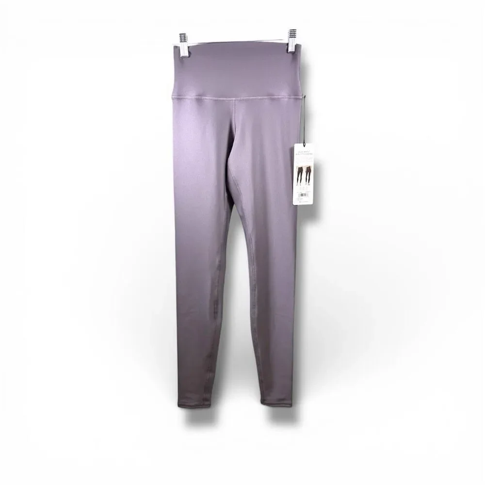 ALO Yoga NWT High Waist Airlift Legging in Purple Dusk Size XS